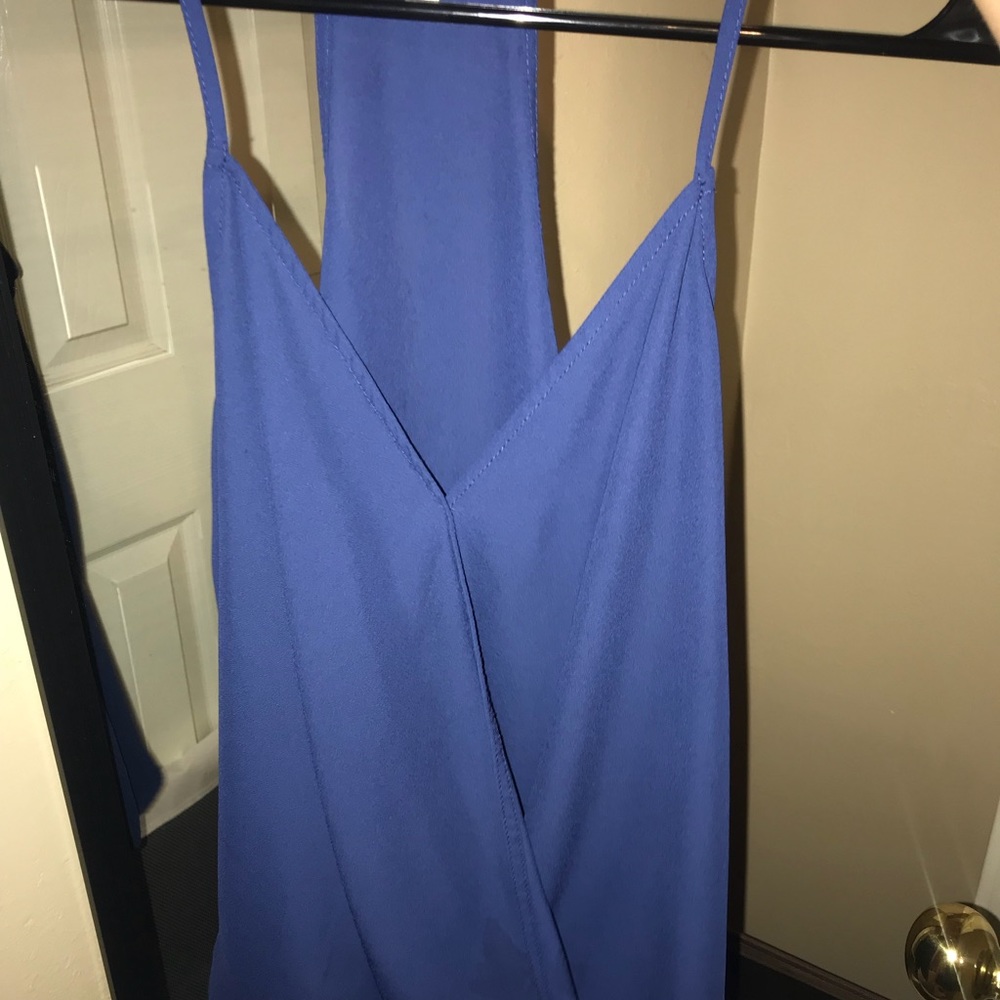Cute Blue Top for Summer! 🦋💙🦋💙